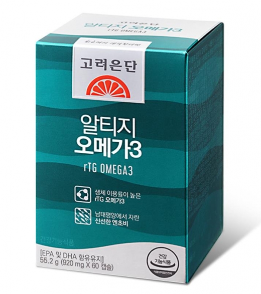 /사진=고려은단