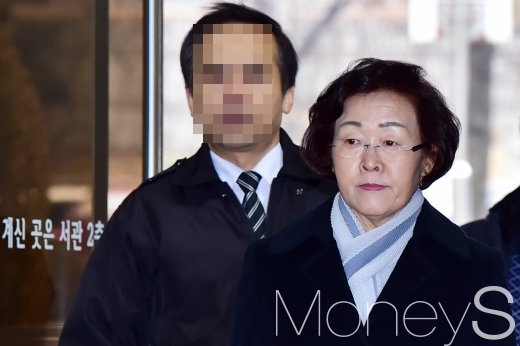 신연희 전 강남구청장. /사진=임한별 기자