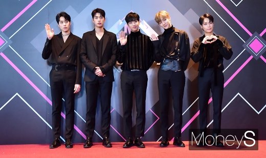 [머니S포토] 크나큰, '할말 있게 만드는 비주얼'