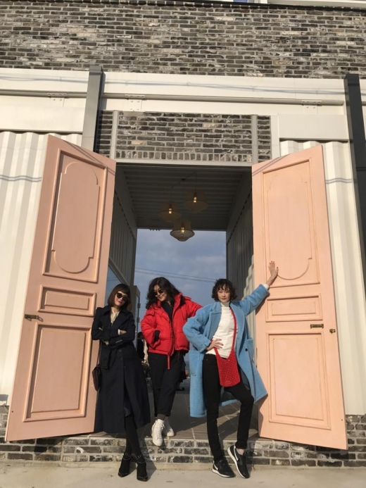사진은 송경아, 한혜연, 이혜정(왼쪽부터). /사진=JTBC