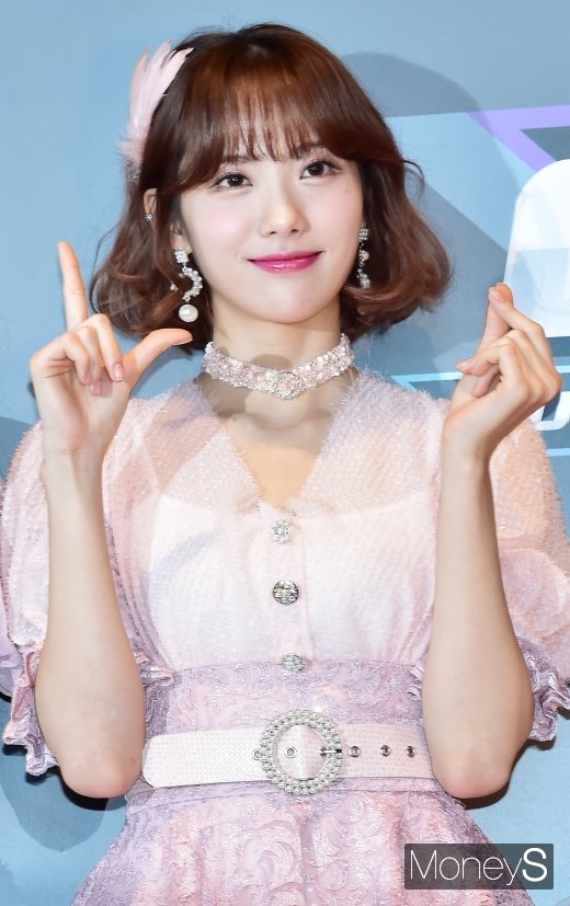 [머니S포토] 우주소녀 루다, '어머! 깜짝 놀랄 인형미모'