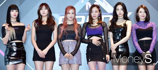 [머니S포토] 여신 에이핑크, '매일매일 리즈 경신'