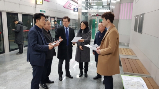 ▲ 서철모 화성시장 페이스북 캡처.