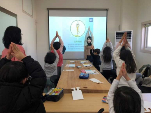▲ 고양시 화정도서관, 찾아가는 문학 프로그램. / 사진제공=고양시