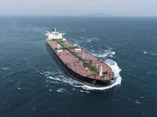 VLCC. /사진=대우조선해양