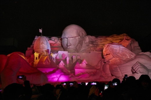 삿포로 눈축제. /사진=JNTO