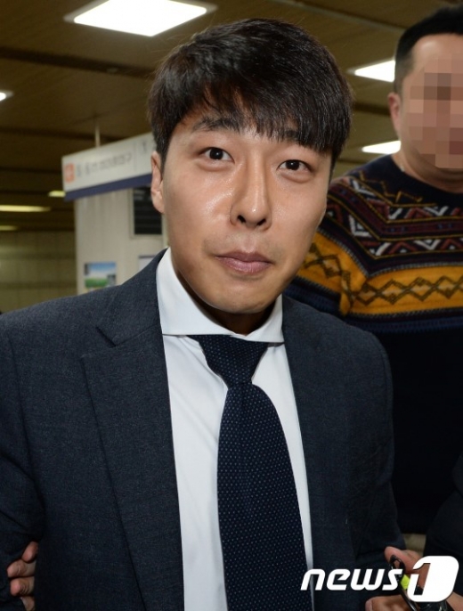 쇼트트랙 전 국가대표 선수 김동성. /사진=뉴스1