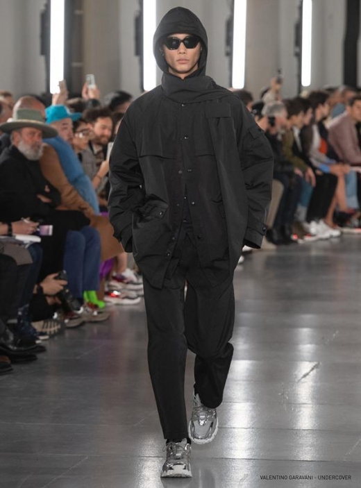 발렌티노, 언더커버와 버켄스탁과 손잡고 '2019-20F/W 컬렉션' 선보여