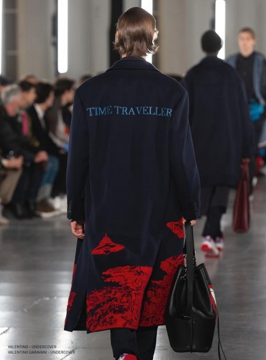 발렌티노, 언더커버와 버켄스탁과 손잡고 '2019-20F/W 컬렉션' 선보여