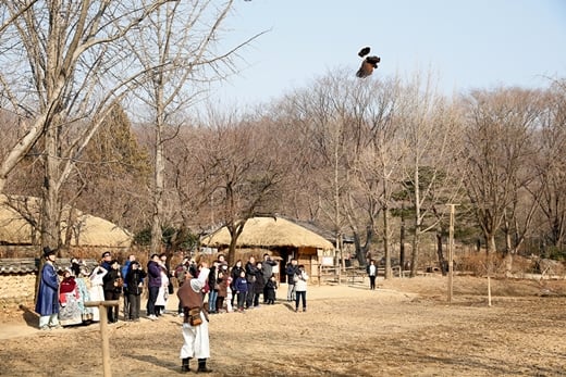 한국민속촌./사진=한국민속촌 제공