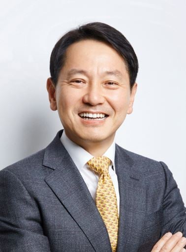 원기찬 삼성카드 사장. /사진=삼성카드