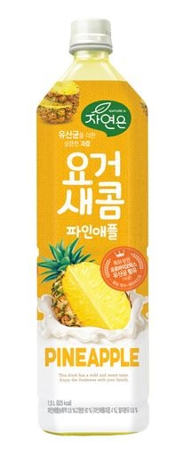 / 웅진식품 제공 @머니S MNB, 식품 외식 유통 · 프랜차이즈 가맹 & 유망 창업 아이템의 모든 것