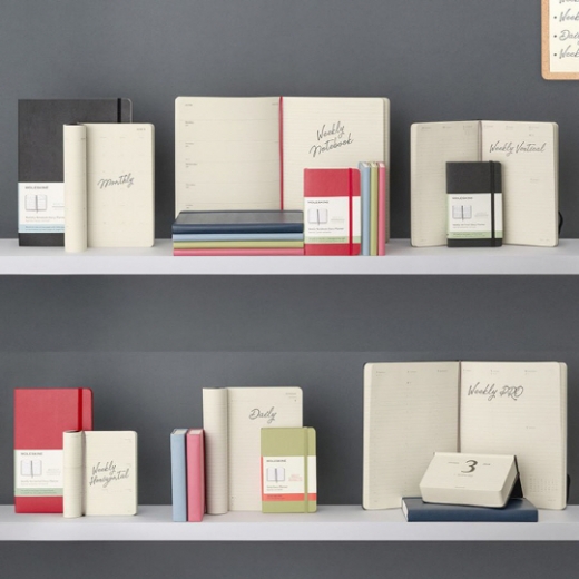 /사진=몰스킨(MOLESKINE)