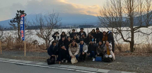 수원시 대학생 시즈오카 일본문화 체험. /사진제공=수원시
