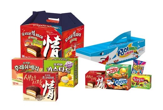 / 오리온 제공 @머니S MNB, 식품 외식 유통 · 프랜차이즈 가맹 & 유망 창업 아이템의 모든 것