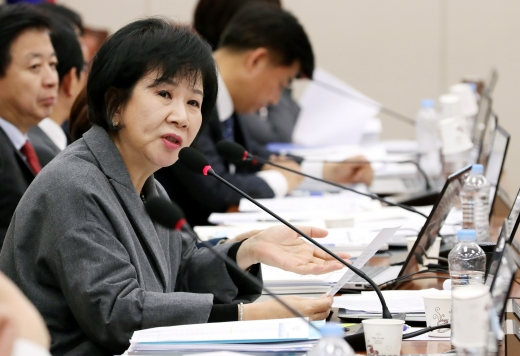 손혜원 더불어민주당 의원이 내일(20일) 기자회견을 연다. /사진=뉴시스