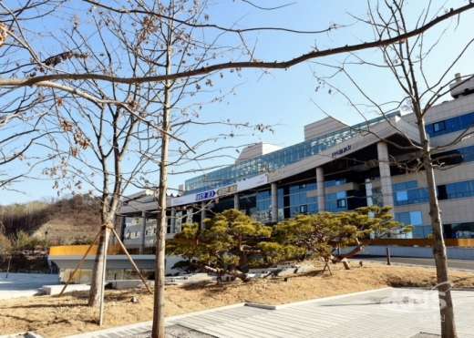 ▲ 경기도청 북부청사 전경. / 사진제공=경기도북부청
