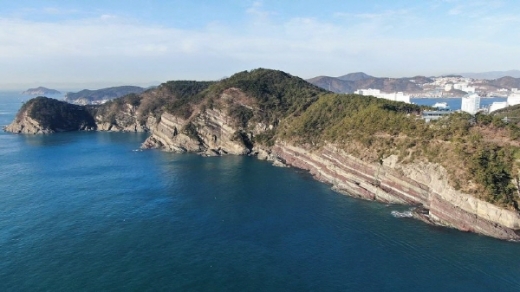 부산 암남산 전경. /사진=부산시