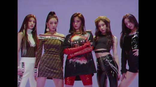 ITZY. /사진=JYP 제공