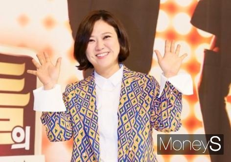 김숙 모친상. /사진=임한별 기자