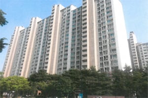 [주목! 경매물건] 망포동 99.3㎡ 2.4억에 시작