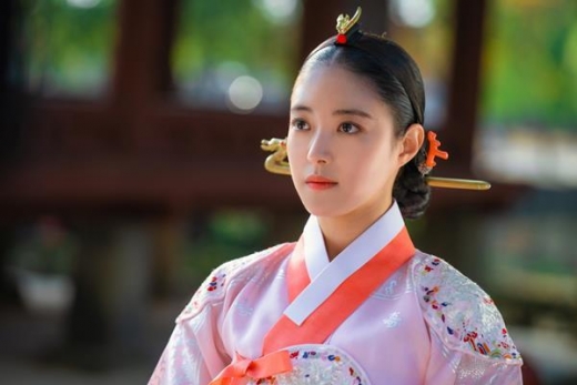 [인터뷰] '왕이 된 남자' 이세영, 