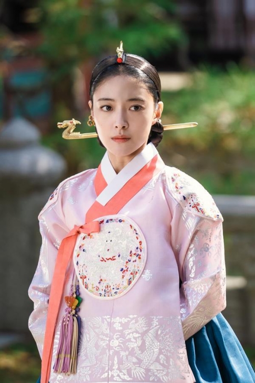 [인터뷰] '왕이 된 남자' 이세영, 