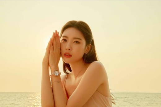 선미, 스와로브스키 새 뮤즈로 발탁