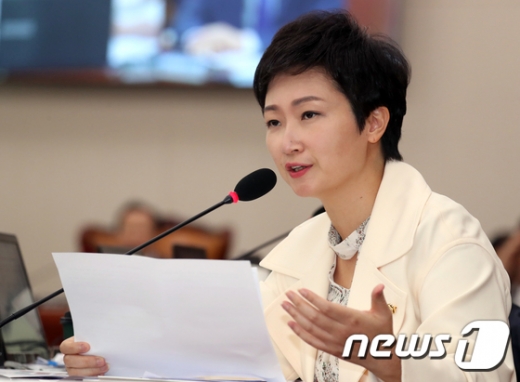 이언주 바른미래당 의원/사진=뉴스1