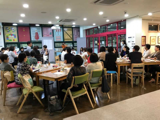 ▲ 용인문화재단, 직접 찾아가는 ‘아트러너' 진행. / 사진제공=용인문화재단