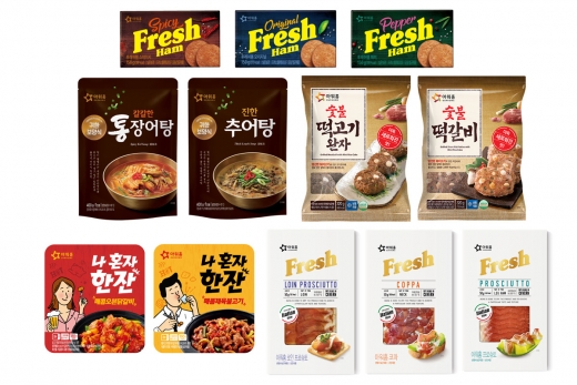 / 아워홈 제공 @머니S MNB, 식품 외식 유통 · 프랜차이즈 가맹 & 유망 창업 아이템의 모든 것