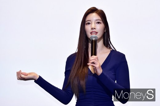 [머니S포토] 인사말 하는 유승옥