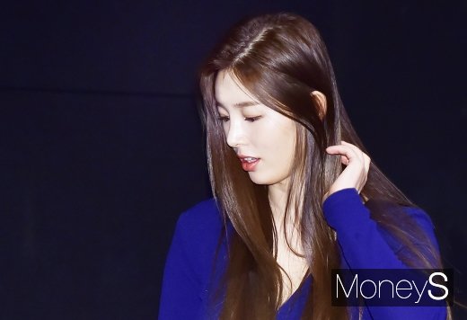 [머니S포토] 유승옥, 여전히 눈부신 옆태