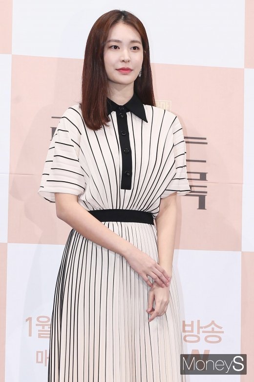 [머니S포토] '로맨스는 별책부록' 정유진, 단아한 매력