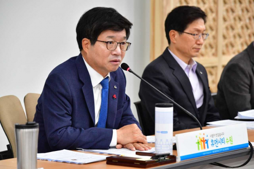 ▲ 염태영 수원시장. / 사진제공=수원시 