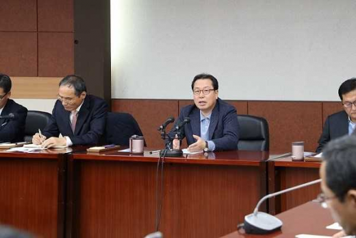 조광한 남양주시장. /사진제공=남양주시