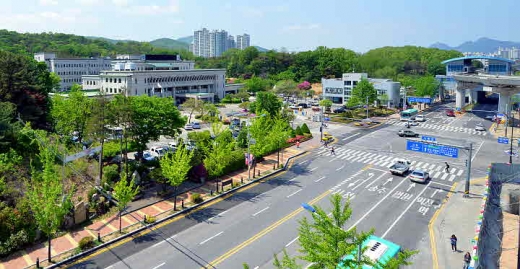의정부시청 전경. /사진제공=의정부시