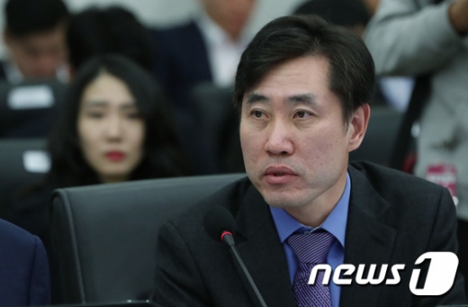 하태경 바른미래당 의원./사진=뉴스1 박정호 기자
