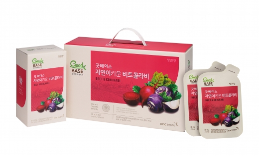 굿베이스 자연이키운 비트콜라비/사진=KGC인삼공사 @머니S MNB, 식품 외식 유통 · 프랜차이즈 가맹 & 유망 창업 아이템의 모든 것
