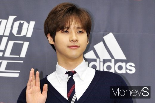 B1A4 신우 오늘 22일 현역 입대. /사진=임한별 기자