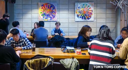 / 탐앤탐스 제공 @머니S MNB, 식품 외식 유통 · 프랜차이즈 가맹 & 유망 창업 아이템의 모든 것