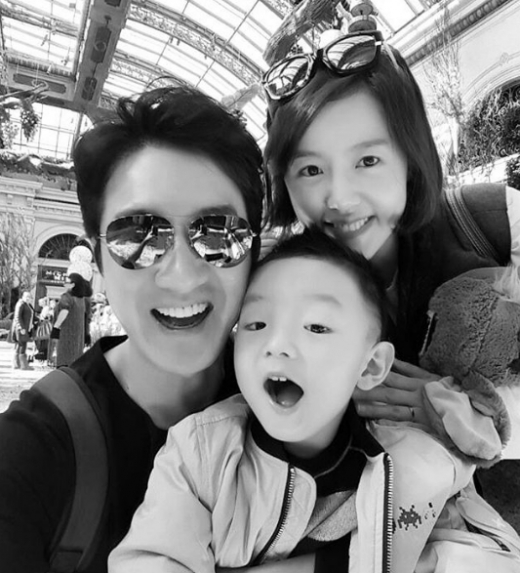 정준호 이하정 둘째 임신. /사진=이하정 인스타그램