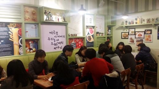 / 까르보네 제공 @머니S MNB, 식품 외식 유통 · 프랜차이즈 가맹 & 유망 창업 아이템의 모든 것