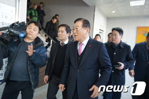 김석환 홍성군수. /사진=뉴스1