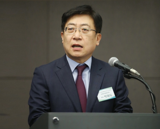 박재식 저축은행중앙회장. /사진=저축은행중앙회