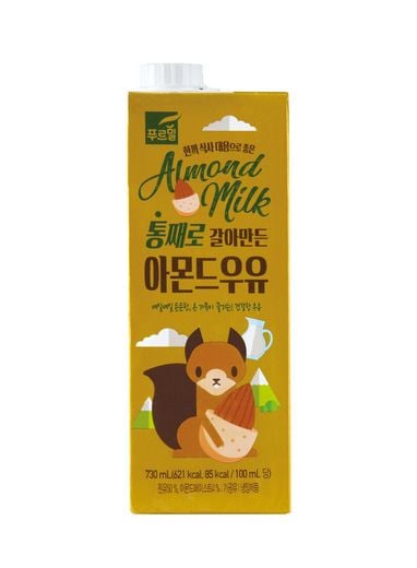 / 푸르밀 제공 @머니S MNB, 식품 외식 유통 · 프랜차이즈 가맹 & 유망 창업 아이템의 모든 것