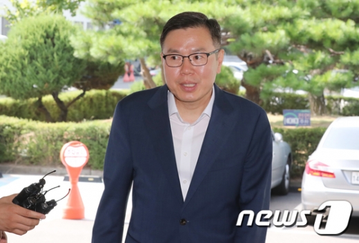 정태옥 자유한국당 의원. /사진=뉴스1