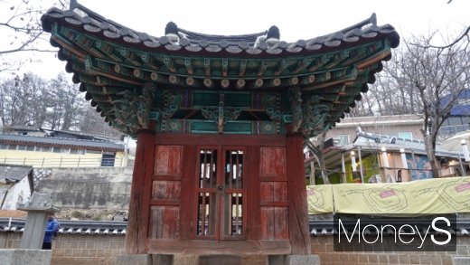 이목대. /사진=박성기 여행 칼럼니스트