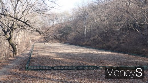 동고산성터. /사진=박성기 여행 칼럼니스트