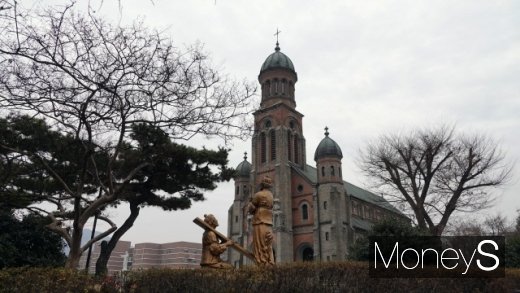 전동성당. /사진=박성기 여행 칼럼니스트